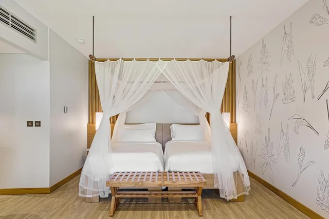 غرفة عائلية بسرير كينج، Kempinski Seychelles Resort 2/10