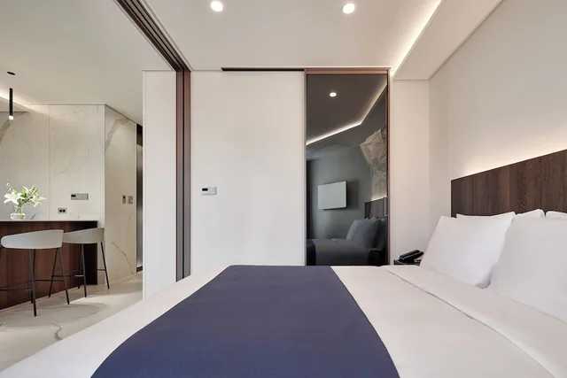 Signature, Botanic, Suite, 2 Double Beds, Pet Friendly، Hotel The Botanik Sewoon Myeongdong 3/8