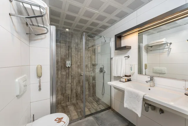 Standard, Double Bed, Lateral Side Sea View، White City Beach - Adults Only +16 2/3