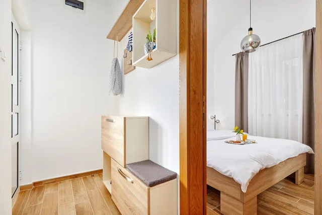 Design, Apartment, 1 Queen and 1 Double Bed, Mountain View، Apartments 42 North 4/6