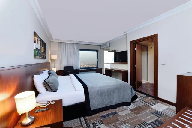 غرفة قياسية بسريرين منفصلين، Tiara Termal Spa Hotel 4/10