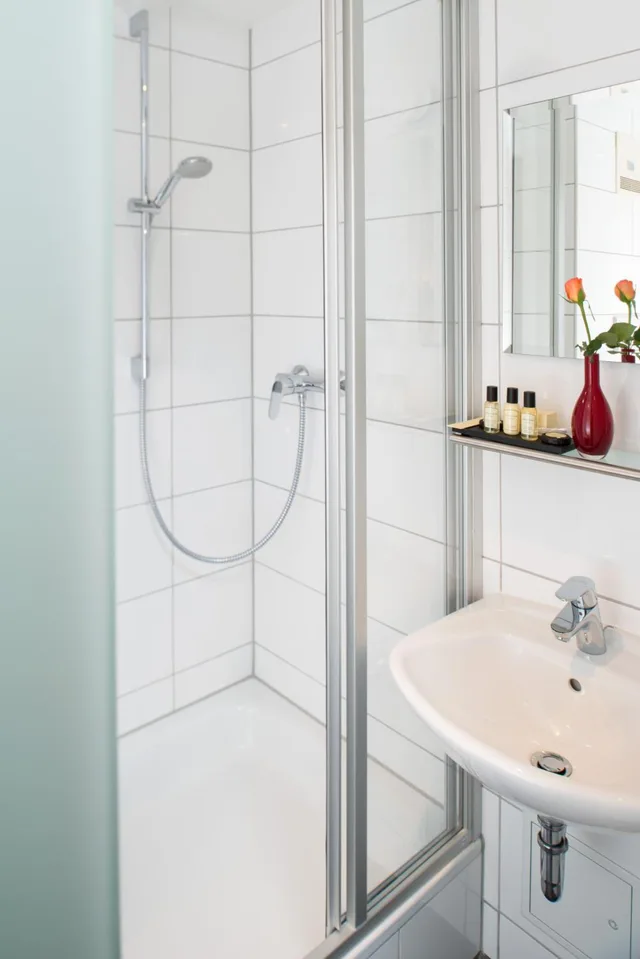 غرفة كومفورت رباعية، Hotel Munich City 6/6