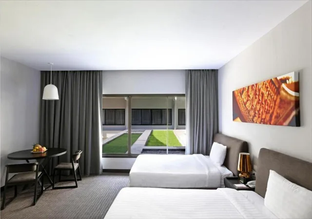 Supreme, King Bed، S Ratchada Leisure Hotel 1/1