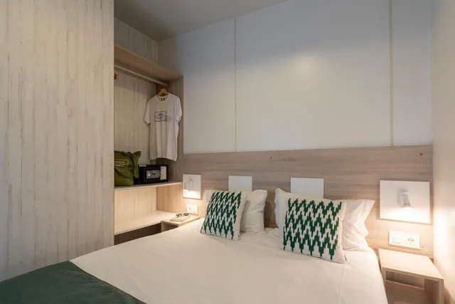 بنغل بانورامي بـ3 غرف نوم بإطلالة، Ohai Nazare Outdoor Resort 2/3