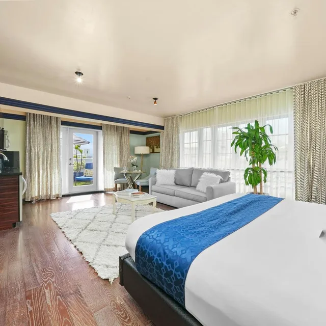 Roof Top, Penthouse, Suite, King Bed, Terrace، Riviera Suites South Beach 1/3