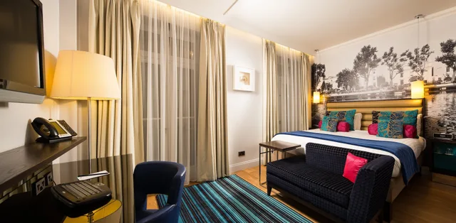 Premium, Single Bed, Hotel Indigo London - Paddington by IHG 7/10