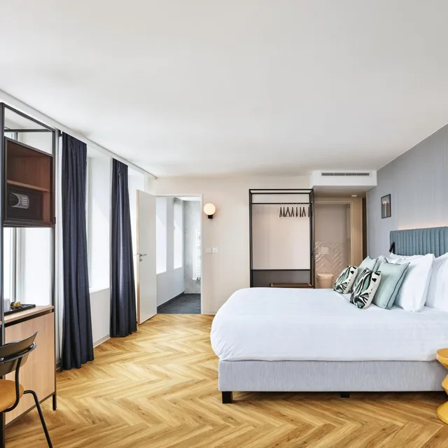 Junior Suite, Eiffel View، H4 Wyndham Paris Pleyel 1/3