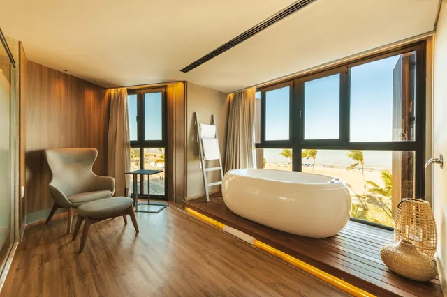 غرفة رئاسية، BARA Hotel Joao Pessoa 2/4