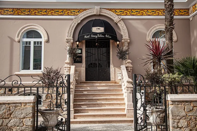 Storytellers Palace، Caldas da Rainha 4/50