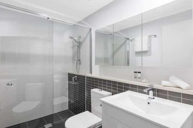 شقة بغرفتي نوم، Oaks Brisbane Woolloongabba Suites 3/3
