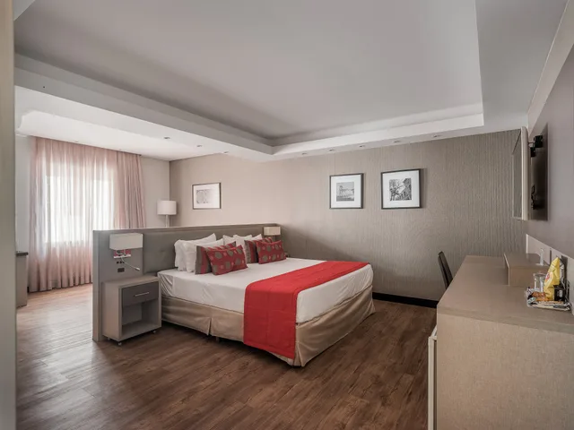 غرفة بريميوم بسرير مزدوج، Faial Prime Suites 1/6