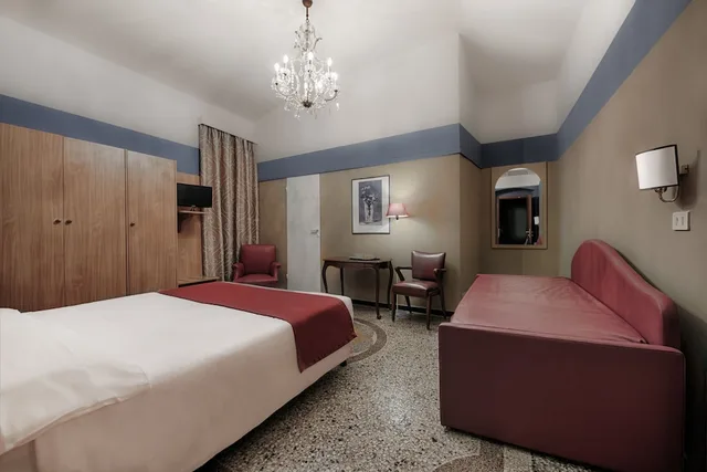 غرفة اقتصادية ثلاثية، Hotel Italia e Lido Rapallo 5/10