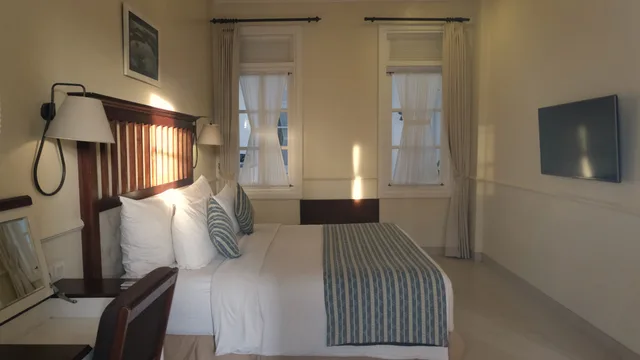 جناح، SOLTERRA SEMINYAK Boutique Hotel & Spa Powered by Archipelago 1/5