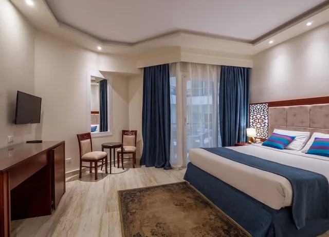 غرفة قياسية بسرير مزدوج، Seagull Beach Resort - Families and Couples Only 7/10