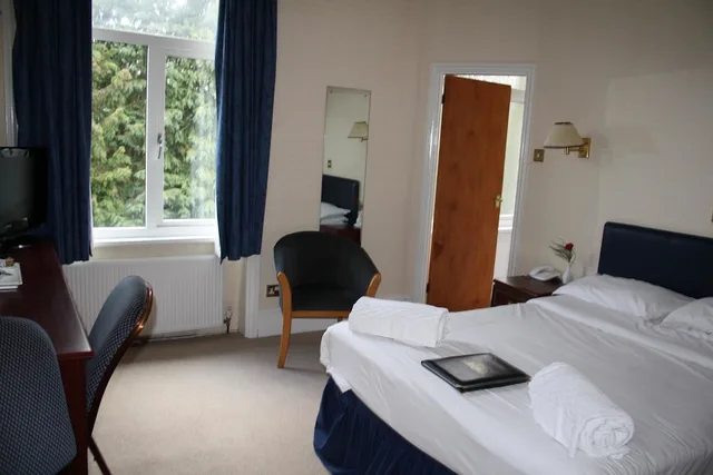 غرفة ديلوكس بسرير مزدوج، Uno Thames Hotel 1/8