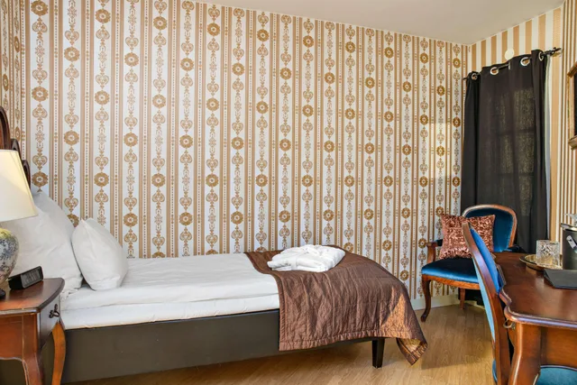 Inner, Single، Best Western Hotel Gamla Teatern 3/4