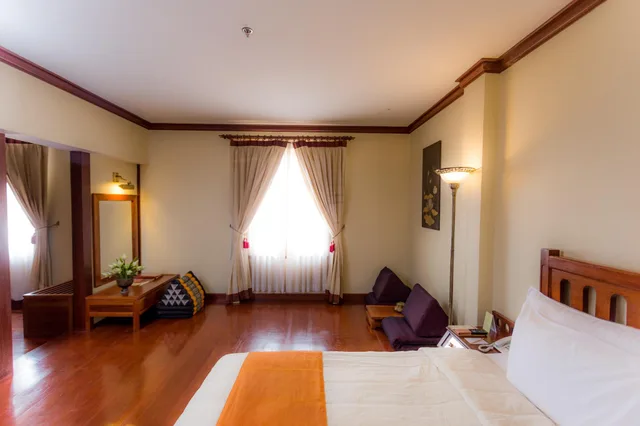 Sakura, Double Bed، Royal Angkor Resort & Spa 1/2