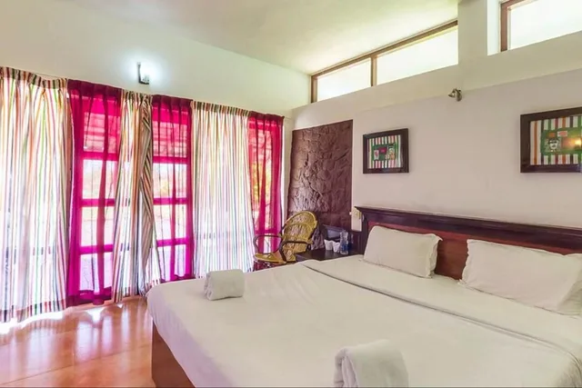 كوخ تنفيذي، PUNARJANI AYURVEDIC RESORTS 1/2