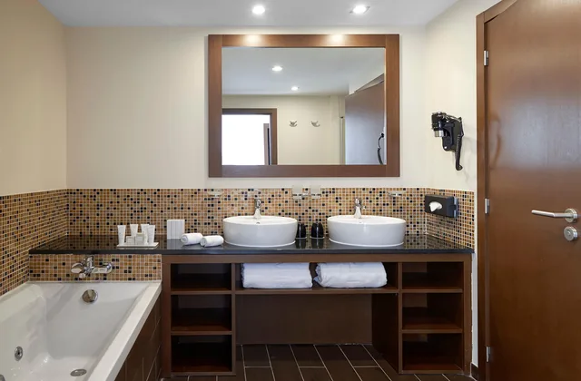 جناح جونيور بسرير مزدوج، Melia Llana Beach Resort Spa 2/5