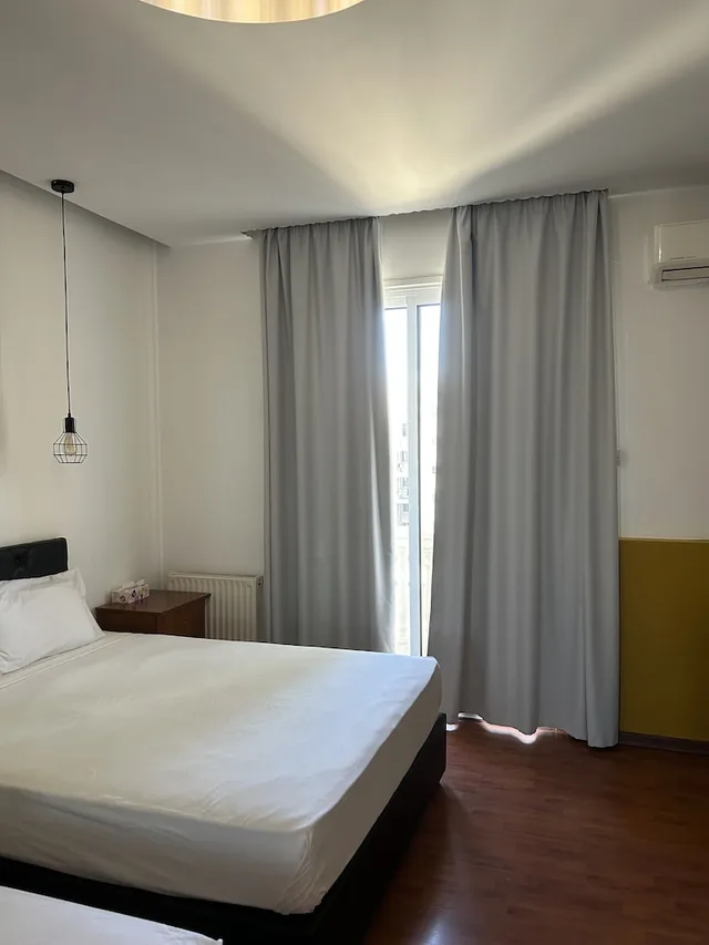 غرفة قياسية بسرير كوين، St Elena Boutique Hotel 3/6