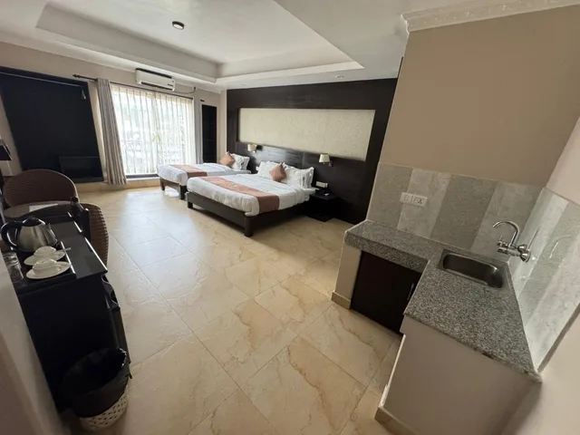 Mini, Suite, 1 Double and 1 Single Bed، Kuti Resort And Spa 1/1