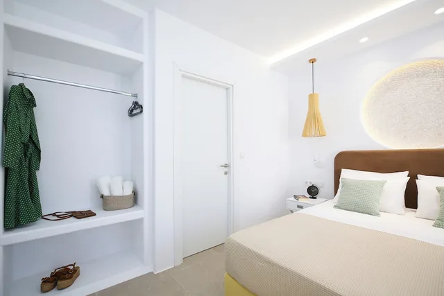 فيلا بغرفة نوم واحدة، Naxos Palace 2/4