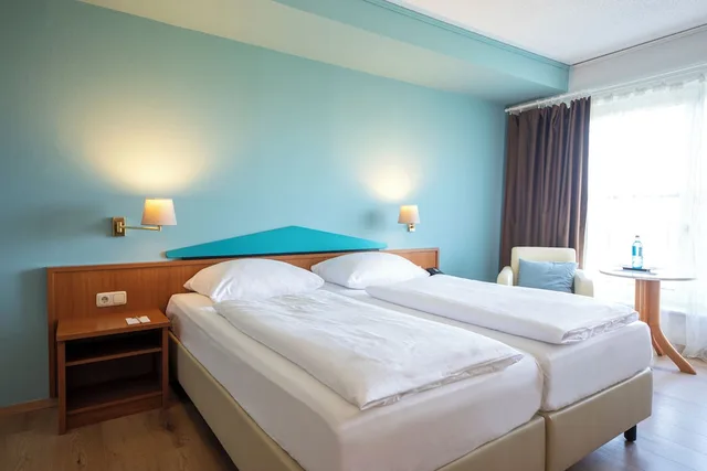 غرفة بزنس ثلاثية، ACHAT Hotel Frankfurt Maintal 1/7