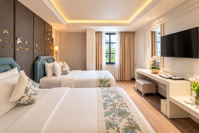 جناح بريميوم، A&EM Saigon Hotel 4/5