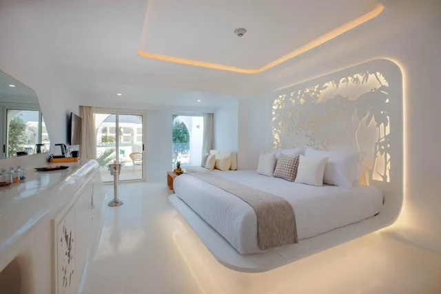 غرفة بجاكوزي، Meraki Resort Sharm El Sheikh Adults (plus 16) and Couple Only) 1/1