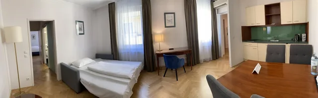 Apartment, Multiple Beds، Hotel Secession an der Oper 2/5