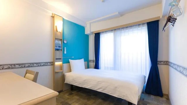 غرفة قياسية مفردة للمدخنين، Toyoko Inn Matsudo-eki Higashi-guchi 10/10
