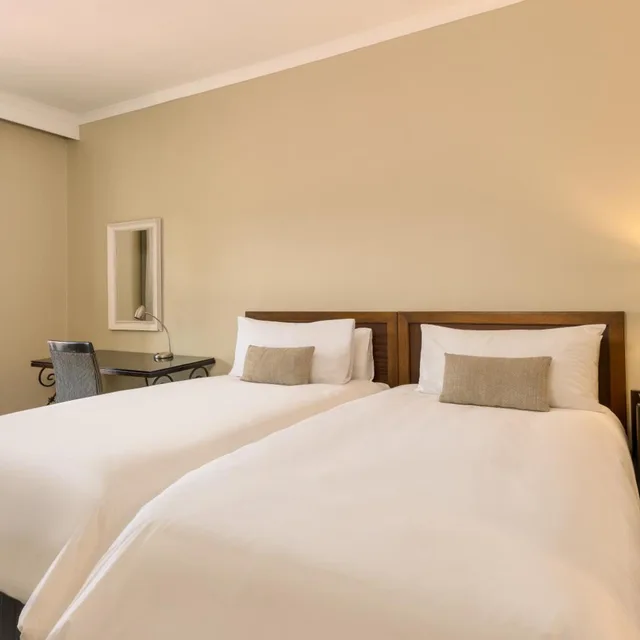 غرفة بسريرين منفصلين، Protea Hotel Nelspruit 8/17