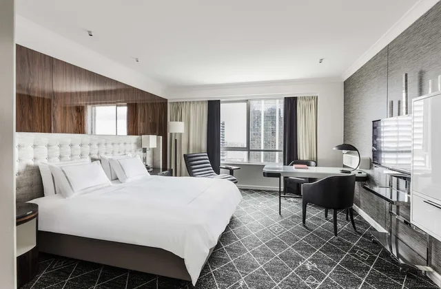 Swiss, Executive, King Bed, Club Lounge Access، Swissotel Sydney 1/6