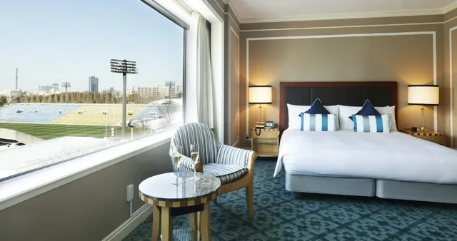 Stadium, Deluxe, Double Bed، Hotel Allamanda Aoyama Tokyo 1/2