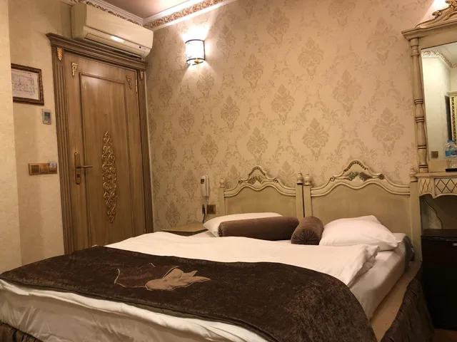 غرفة اقتصادية بسرير مزدوج، Kaftan Hotel 1/5