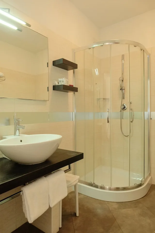 1 Bedroom, Superior, Quadruple, 1 Queen and 1 Bunk Bed, Partial Sea View, Hotel Orizzonte 5/5