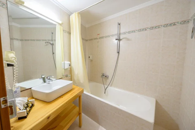 غرفة عائلية، Hotel Europa Olympia 5/6