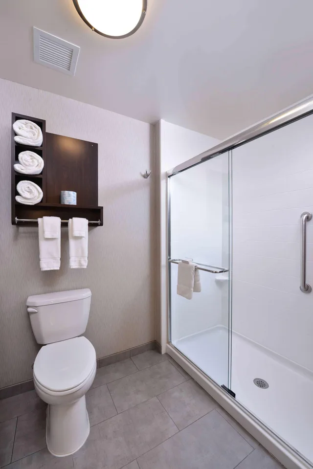 استوديو بسريرين كوين لذوي الإعاقة، Homewood Suites by Hilton Columbia Laurel 2/2