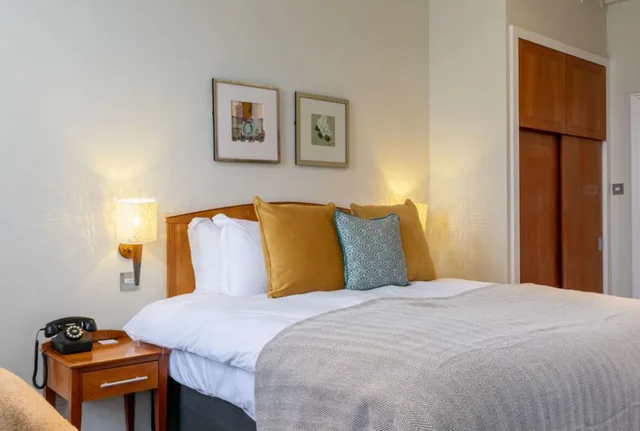 غرفة كلاسيكية بسريرين منفصلين بغرفة نوم واحدة، The Park Hotel Park Road 3/8