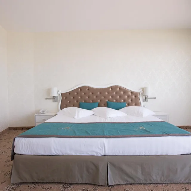 جناح ديلوكس بشرفة بغرفة نوم واحدة، Marina Grand Beach 4/5