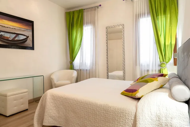 2 Bedrooms, Apartment, 1 Queen and 1 Single Bed, Lagoon View, Annex, Corte Nova 4/10