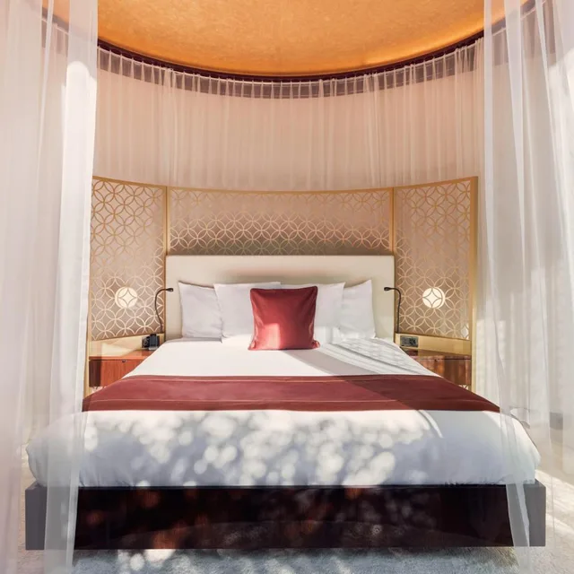 Residence, Suite, Terrace، The Dolder Grand 3/4