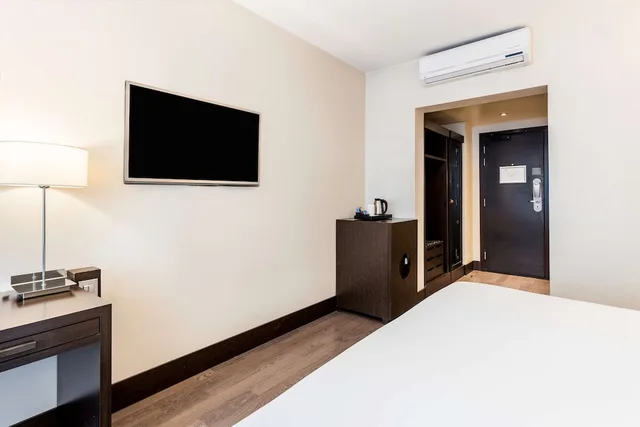 غرفة قياسية، Hotel NH Brussels Stephanie 6/10