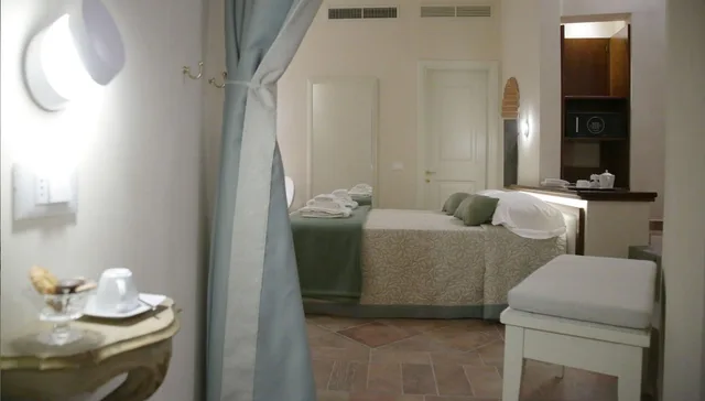 غرفة عائلية، Hotel Renaissance 3/4