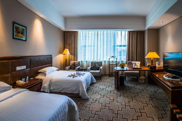 Zhonggu International Hotel Taicang (ex. Jin Jiang International Hotel Taicang)، Taicang 11/37