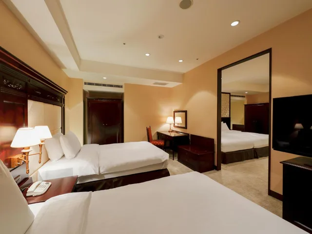 غرفة بأربعة أسرّة، Premier Hotel Tsubaki Sapporo Ex Premier Hotel Tsubaki Sapporo 2/7