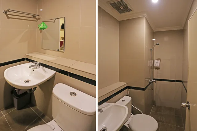 Indonesia, Deluxe, Twin Beds، Super OYO Townhouse OAK Hotel Fiducia Serpong 4/4