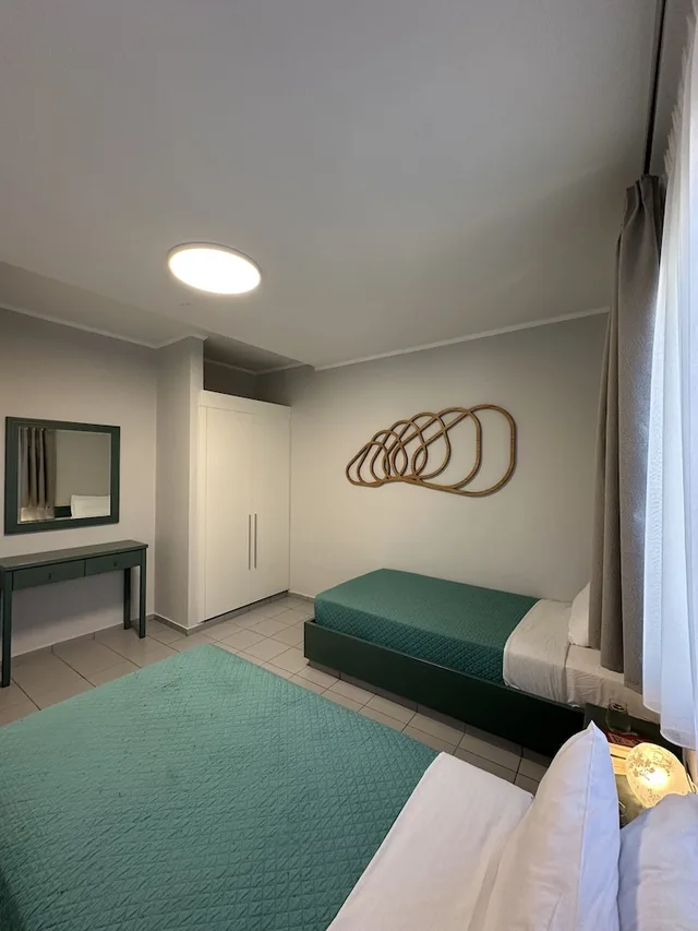 1 Bedroom, Apartment, Twin Beds, 2 Sofa, Evdokia Suites 8/10