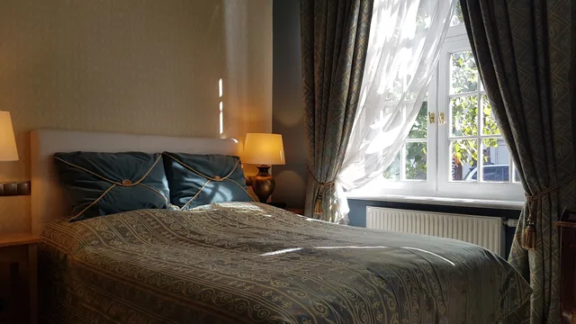 غرفة قياسية بسرير كوين، Hotel Podewils In Gdansk 2/10