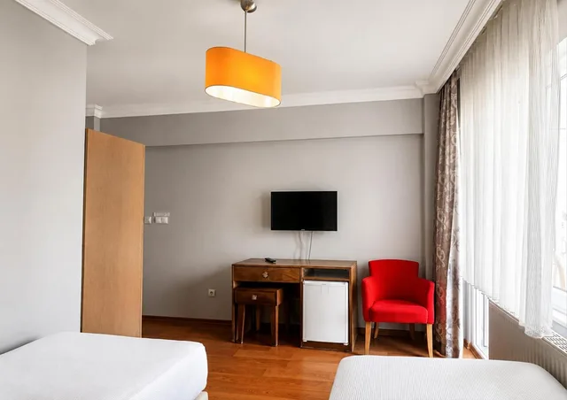 Standard, Twin Beds, Moringa 3/4